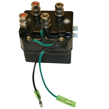 Bulldog Winch Contactor, 200A Powersports 20113